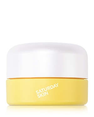 Saturday Skin Yuzu Vitamin C Bright Eye Cream 0.5 oz.