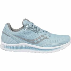 Saucony Women's Kinvara 11 Running Shoes Blue Light/White, 6 - Women's Running at Academy Sports