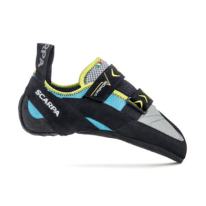Scarpa Vapor V Rock Climbing Shoe - Women's Turquoise 36.5