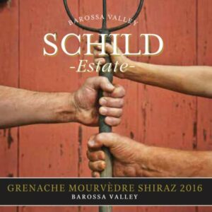 Schild Estate 2016 Barossa Estate GMS - Rhone Blends Red Wine