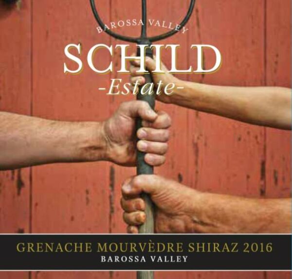 Schild Estate 2016 Barossa Estate GMS - Rhone Blends Red Wine