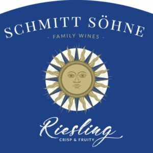 Schmitt Sohne 2018 Riesling QbA - White Wine