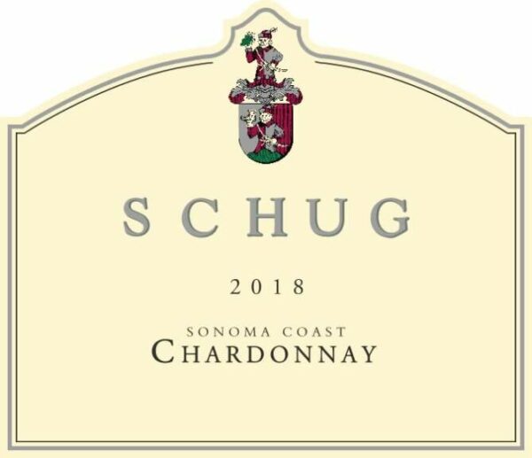 Schug 2018 Sonoma Coast Chardonnay - White Wine