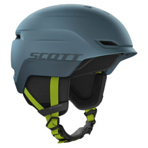 Scott SCO Chase 2 Helmet Storm Grey/ Ultralime Yellow Sm