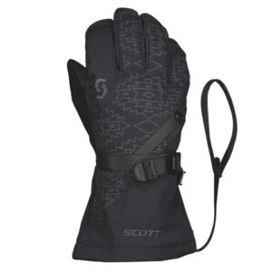 Scott SCO Ultimate Jr. Glove - Kid's Black Sm