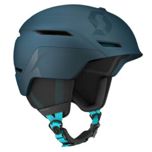 Scott Symbol 2 Plus Helmet Majolica Blue/cyan Blue Md