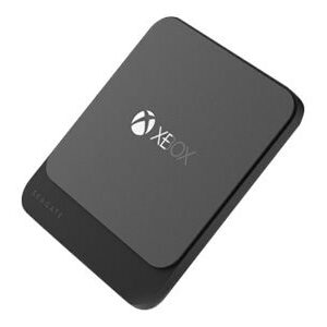 Seagate Game Drive for Xbox STHB1000401 - solid state drive - 1 TB - USB 3.0