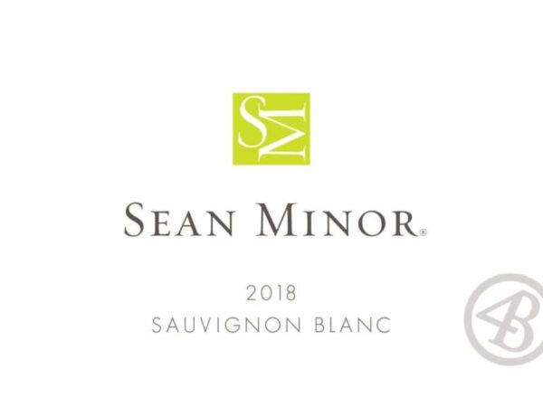 Sean Minor 2018 4B Sauvignon Blanc - White Wine