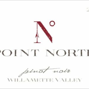 Sean Minor 2018 Point North Pinot Noir - Red Wine