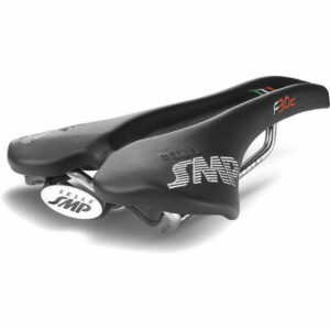 Selle SMP F30C Saddle - 150mm Wide - Black