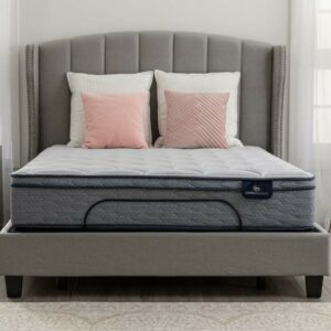 Serta Queen Perfect Sleeper Charlotte 11.5 Inch Medium Plush Mattress