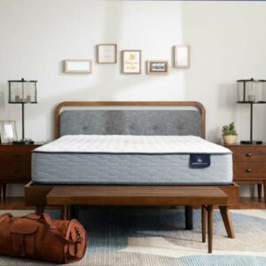 Serta Twin Extra Long Perfect Sleeper Elkins II 10 Inch Firm Mattress