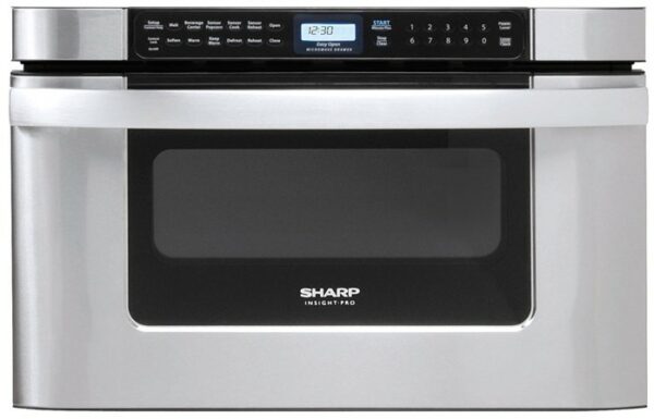 Sharp 1.2 Cu. Ft. Microwave Drawer KB6524PSY