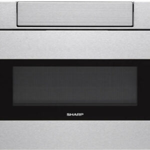 Sharp 1.2 Cu. Ft. Microwave Drawer SMD3070ASY