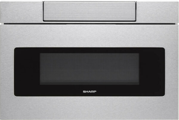 Sharp 1.2 Cu. Ft. Microwave Drawer SMD3070ASY