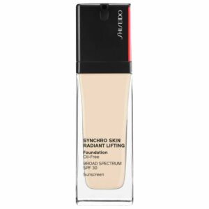 Shiseido Synchro Skin Radiant Lifting Foundation SPF 30 120 Ivory 1.0 oz/ 30 mL
