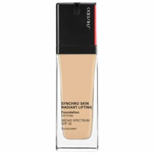 Shiseido Synchro Skin Radiant Lifting Foundation SPF 30 210 Birch 1.0 oz/ 30 mL