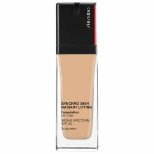 Shiseido Synchro Skin Radiant Lifting Foundation SPF 30 310 Silk 1.0 oz/ 30 mL