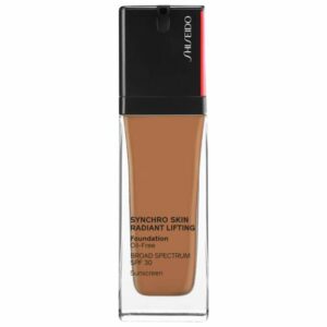 Shiseido Synchro Skin Radiant Lifting Foundation SPF 30 430 Cedar 1.0 oz/ 30 mL