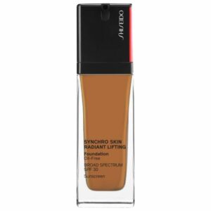 Shiseido Synchro Skin Radiant Lifting Foundation SPF 30 440 Amber 1.0 oz/ 30 mL