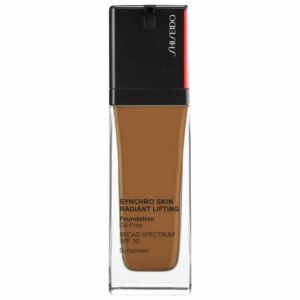Shiseido Synchro Skin Radiant Lifting Foundation SPF 30 510 Suede 1.0 oz/ 30 mL