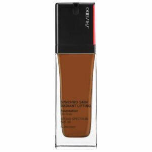 Shiseido Synchro Skin Radiant Lifting Foundation SPF 30 530 Henna 1.0 oz/ 30 mL