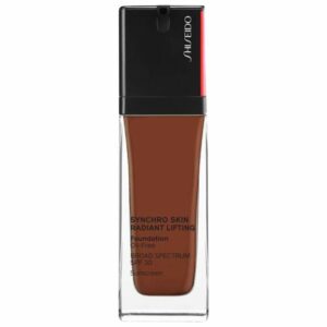 Shiseido Synchro Skin Radiant Lifting Foundation SPF 30 550 Jasper 1.0 oz/ 30 mL