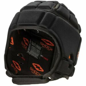Shock Doctor Adults' Showtime Pro Headgear Black, Small - Football Equipment at Academy Sports