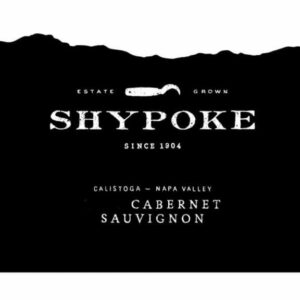 Shypoke 2016 Cabernet Sauvignon - Red Wine