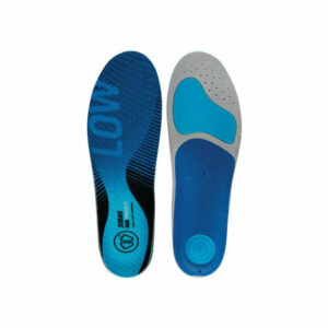Sidas 3 Feet Low Arch Run protect insole - XL - Blue