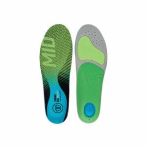 Sidas 3 Feet Mid Arch Run Protect Insole - XS - Green