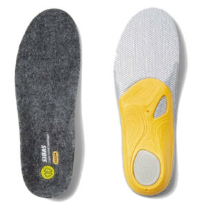 Sidas 3Feet Merino Insoles - High N/a Xxl 13-14