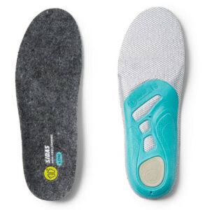 Sidas 3Feet Merino Insoles - Low N/a Lg 9-10