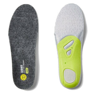 Sidas 3Feet Merino Insoles - Mid N/a Xl