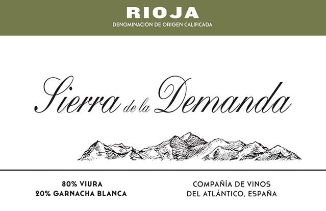 Sierra de la Demanda by Alberto Orte 2015 Blanco - White Wine