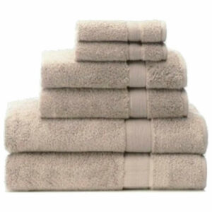 Signature Zero Twist Towels By Espalma, Oyster Grey, Bath Towel