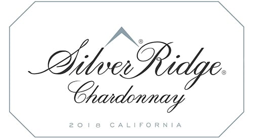 Silver Ridge 2018 Chardonnay - White Wine