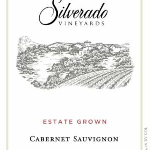 Silverado 2016 Cabernet Sauvignon - Red Wine