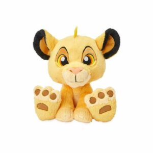 Simba Big Feet Plush Medium 10'' Official shopDisney