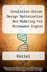 Simulation-driven Design Optimization And Modeling For Microwave Engine