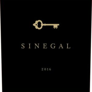 Sinegal Estate 2016 Reserve Cabernet Sauvignon - Red Wine