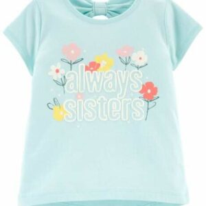 Sisters Jersey Tee