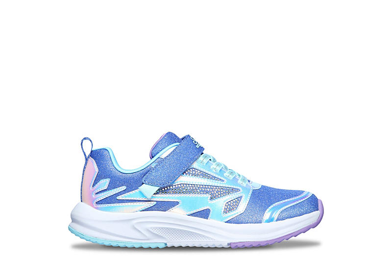 Skechers Girls Speed Runner- Sweet Freeze Sneaker