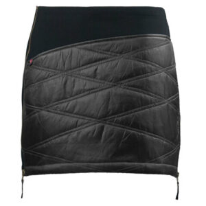 Skhoop Karolin Skirt Black Xs