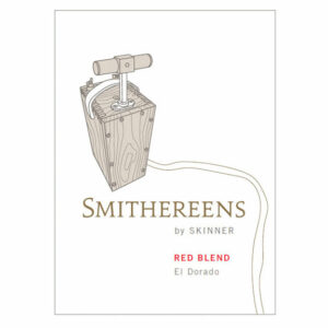 Skinner 2015 Smithereens Red - Rhone Blends Red Wine