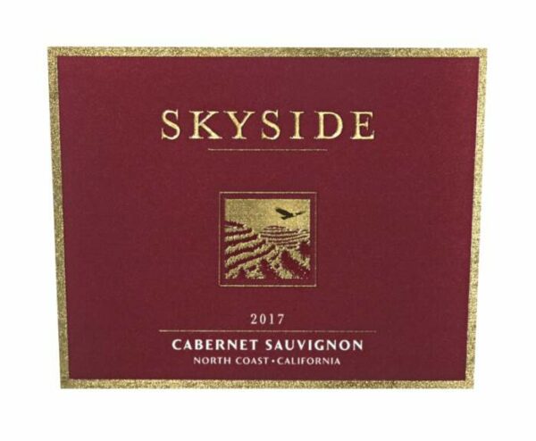 Skyside 2017 Cabernet Sauvignon - Red Wine