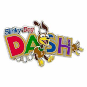 Slinky Dog Pin Toy Story Land Official shopDisney