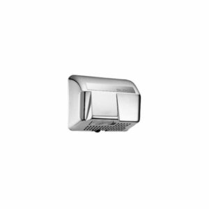 Sloan EHD-401 Sensor Activated Hand Dryer for surface mounting. 110/120 VAC 20 Amp Chrome Commercial Bathroom Accessories Hand Dryer Automatic