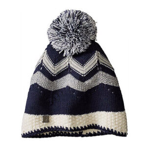 Smartwool Flake Isle Hat Ink Heather One Size