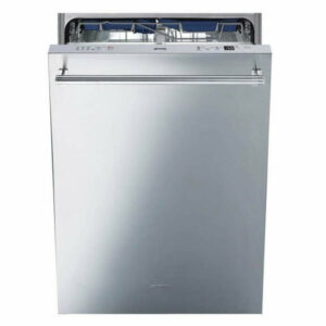 Smeg STU8647X 24" Built In Fully Integrated Dishwasher